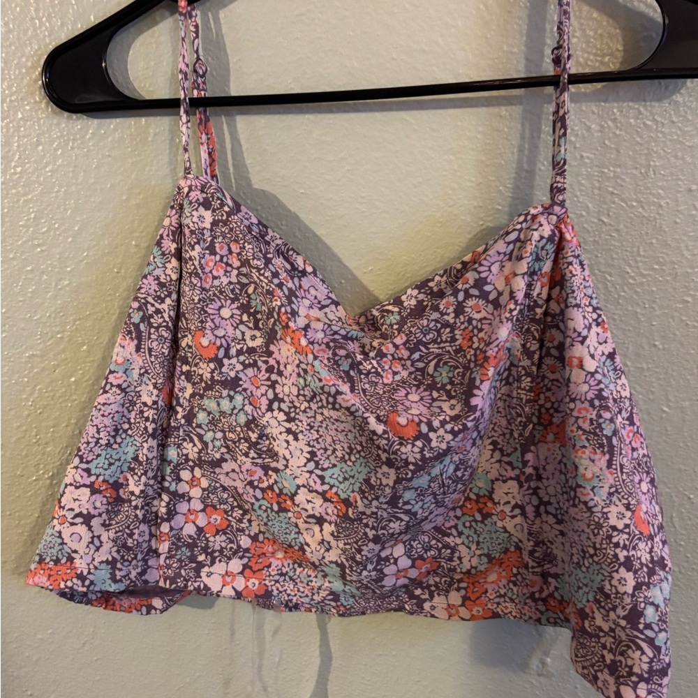 Arizona floral skirt set